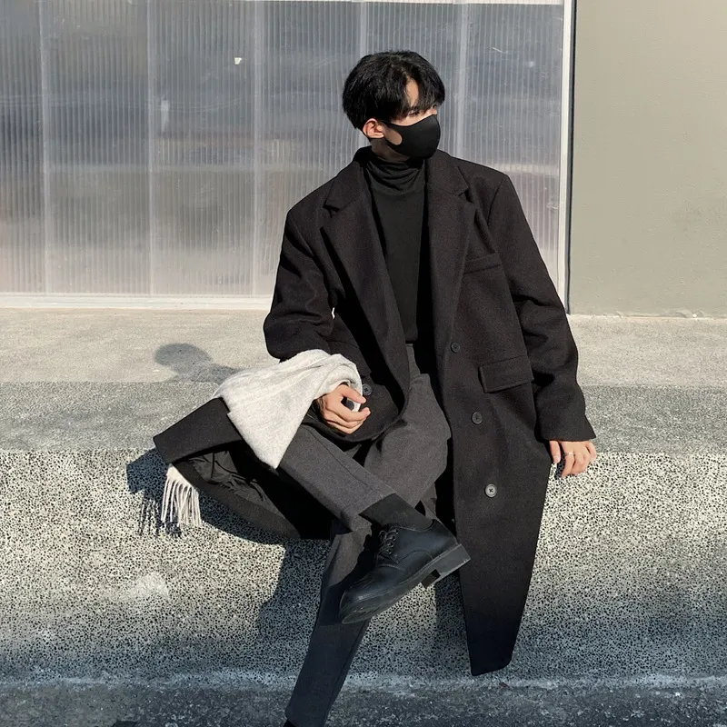 FORCEPULR Coats Unisex-26
