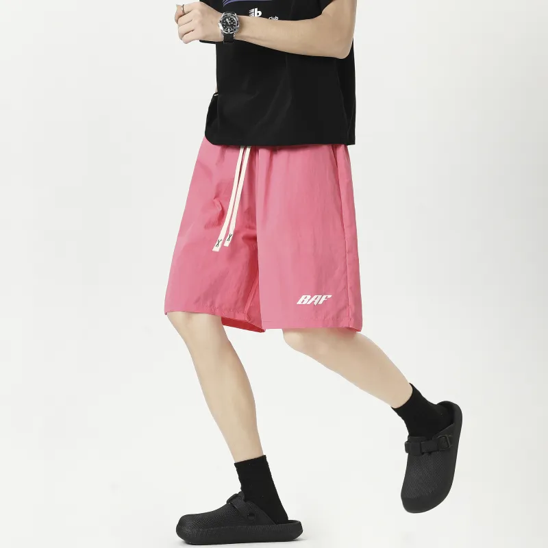 FORCEPULR Casual Shorts Unisex-1
