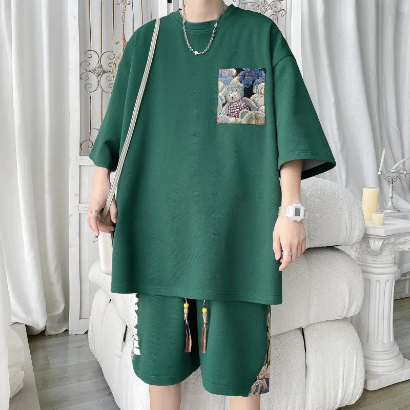 FORCEPULR T Shirts Unisex-7