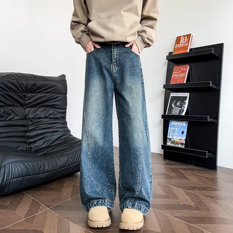 FORCEPULR Jeans Unisex-3