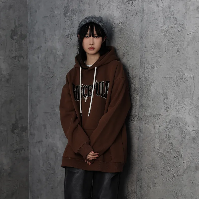 FORCEPULR x P8H9 Maillard Style Colorway Sweatshirt Unisex-15