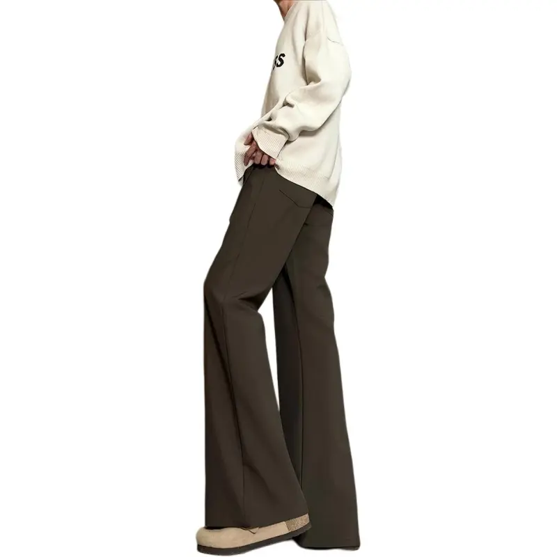 FORCEPULR Casual Pants Unisex-9