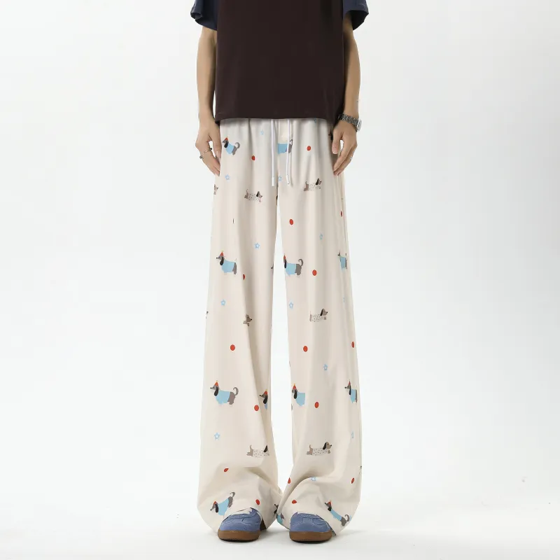 FORCEPULR Casual Pants Unisex-12