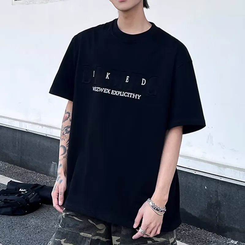 FORCEPULR T Shirts Unisex-4