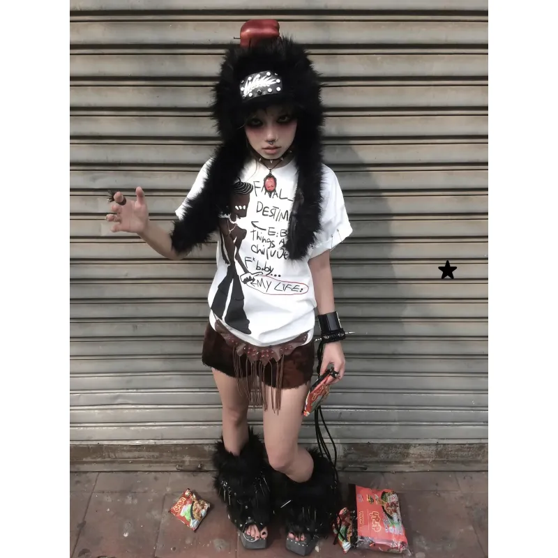 FORCEPULR T Shirts Unisex-2