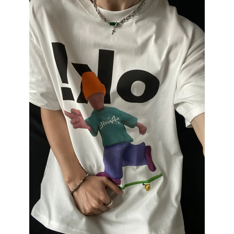 FORCEPULR T Shirts Unisex-3