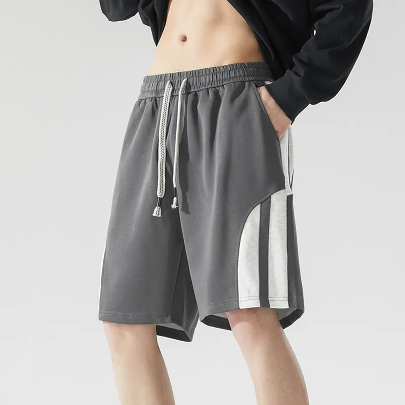 FORCEPULR Casual Shorts Unisex-3