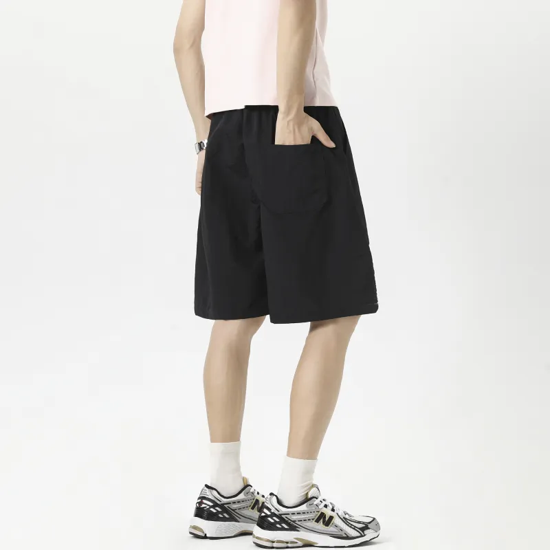 FORCEPULR Casual Shorts Unisex-15