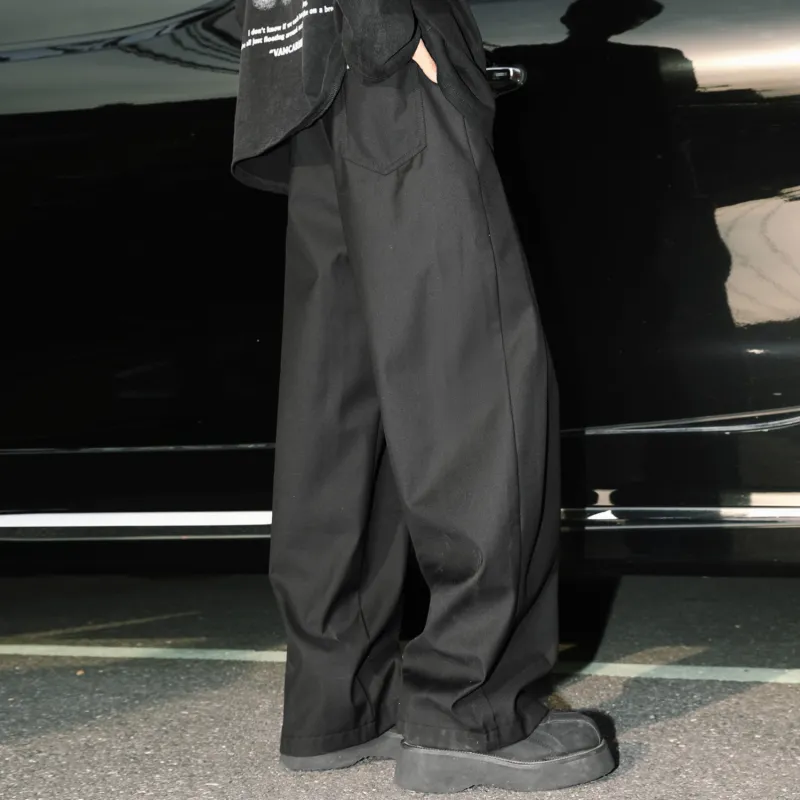 FORCEPULR Suit Trousers Unisex-4