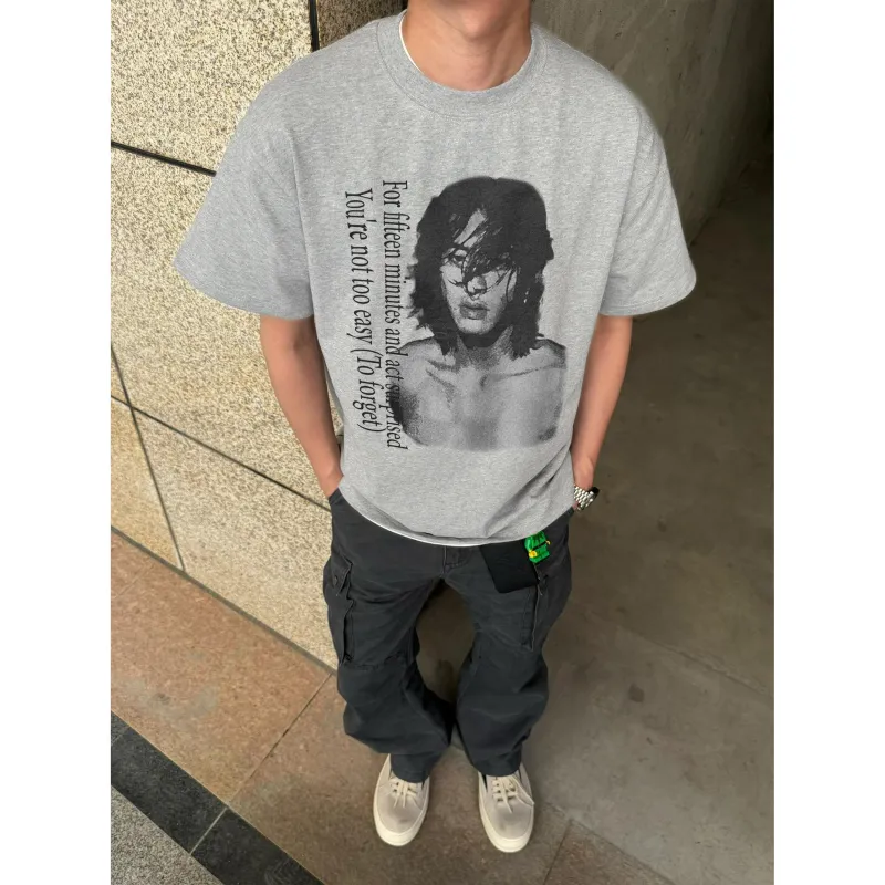 FORCEPULR T Shirts Unisex-6