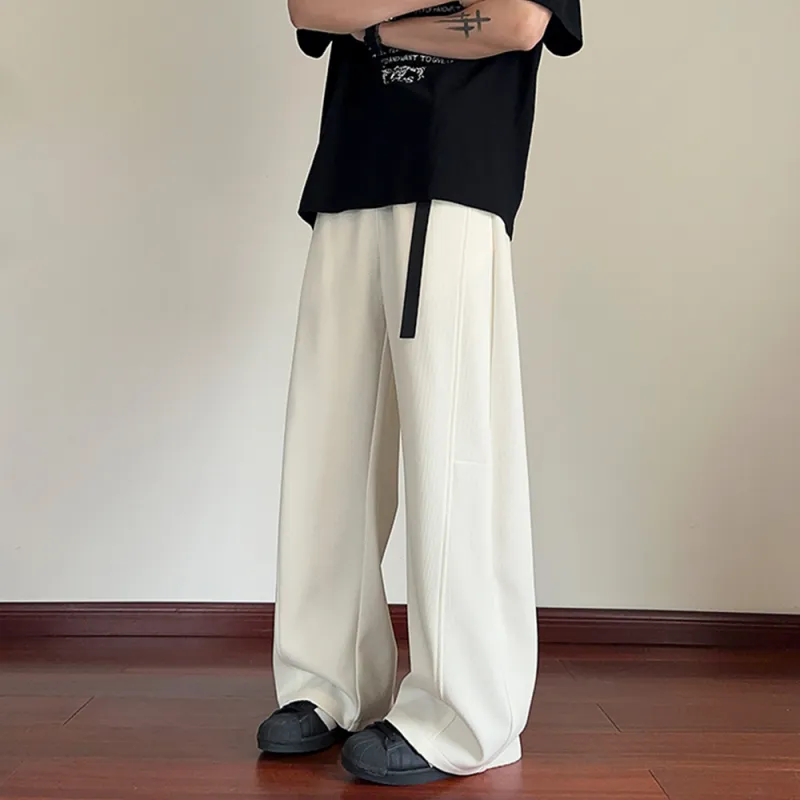 FORCEPULR Knitted Sweatpants Unisex-8