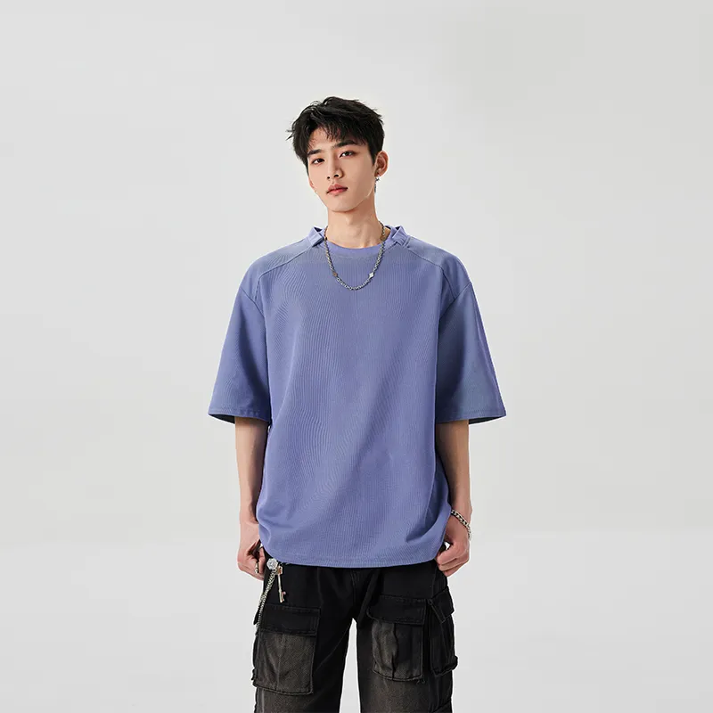 FORCEPULR T Shirts Unisex-3