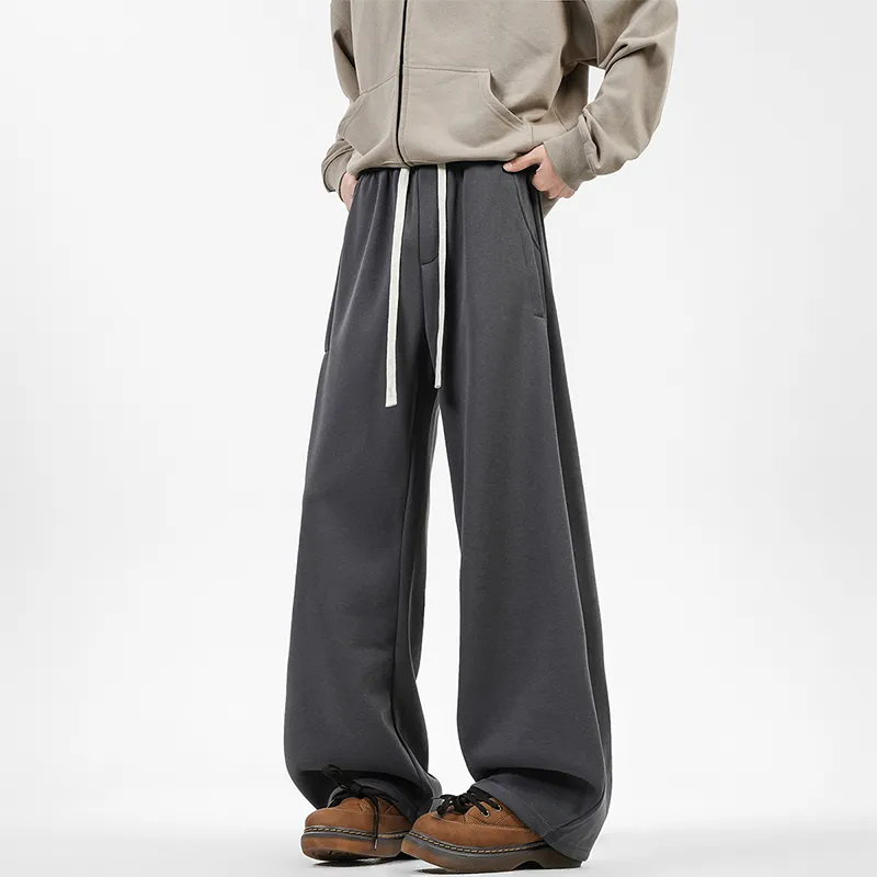 FORCEPULR Knitted Sweatpants Unisex-7