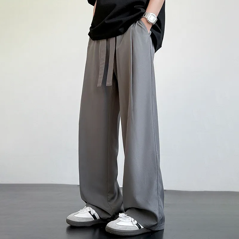 FORCEPULR Casual Pants Unisex-15
