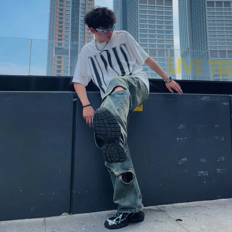 FORCEPULR T Shirts Unisex-11