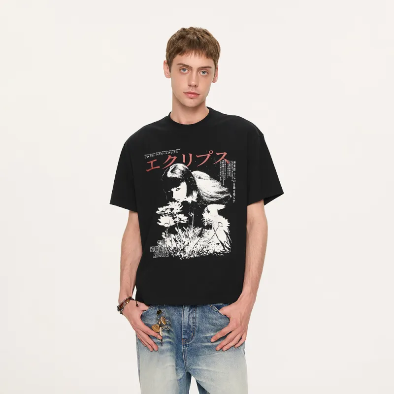 FORCEPULR T Shirts Unisex-6