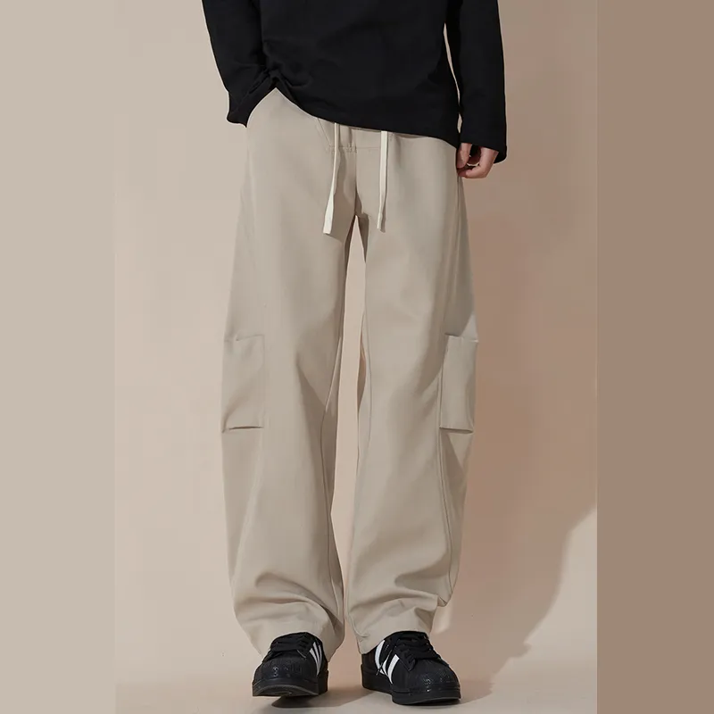 FORCEPULR Casual Pants Unisex-2
