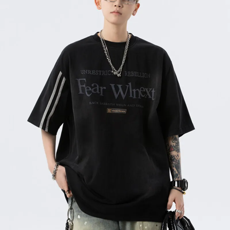 FORCEPULR T Shirts Unisex-4
