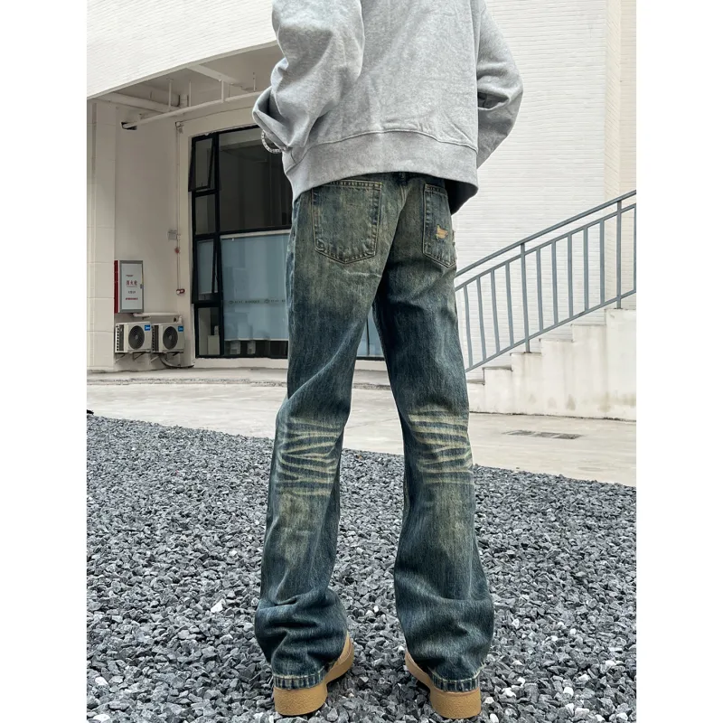 FORCEPULR Jeans Unisex-4