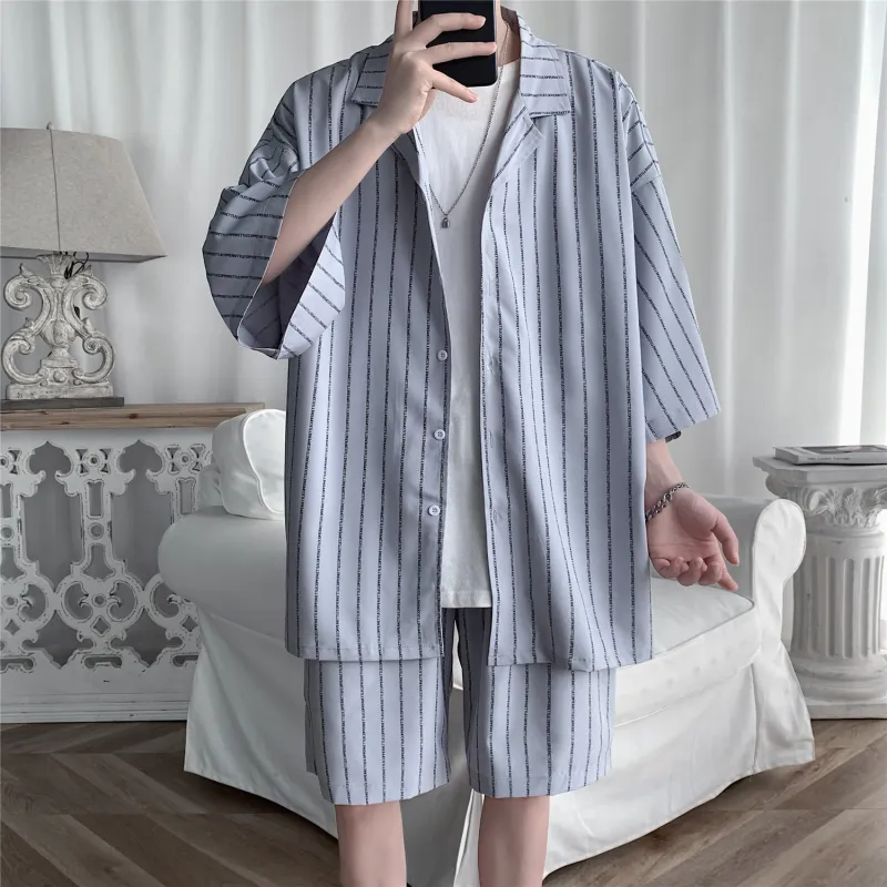 FORCEPULR Shirt Matching Set Unisex-5