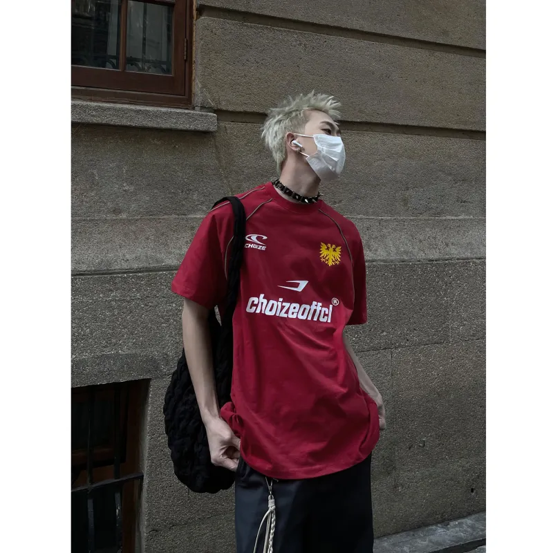 FORCEPULR T Shirts Unisex-3