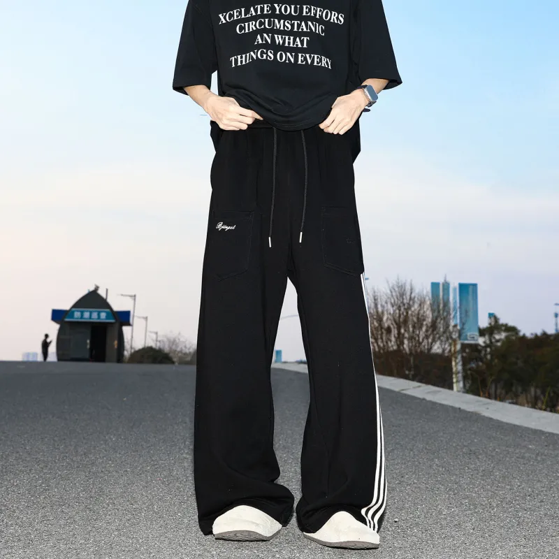 FORCEPULR Casual Pants Unisex-10