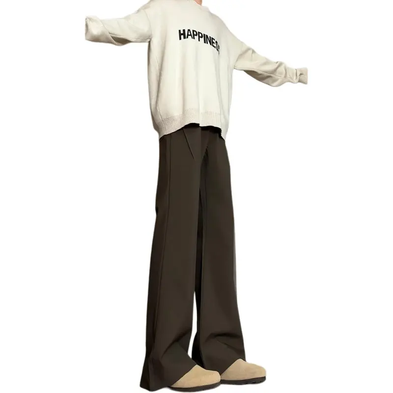 FORCEPULR Casual Pants Unisex-6