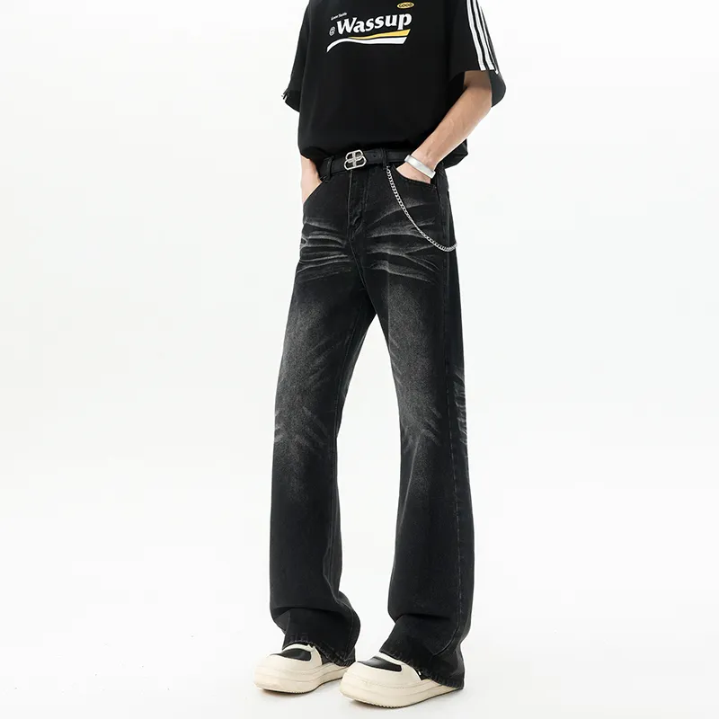 FORCEPULR Jeans Unisex-11