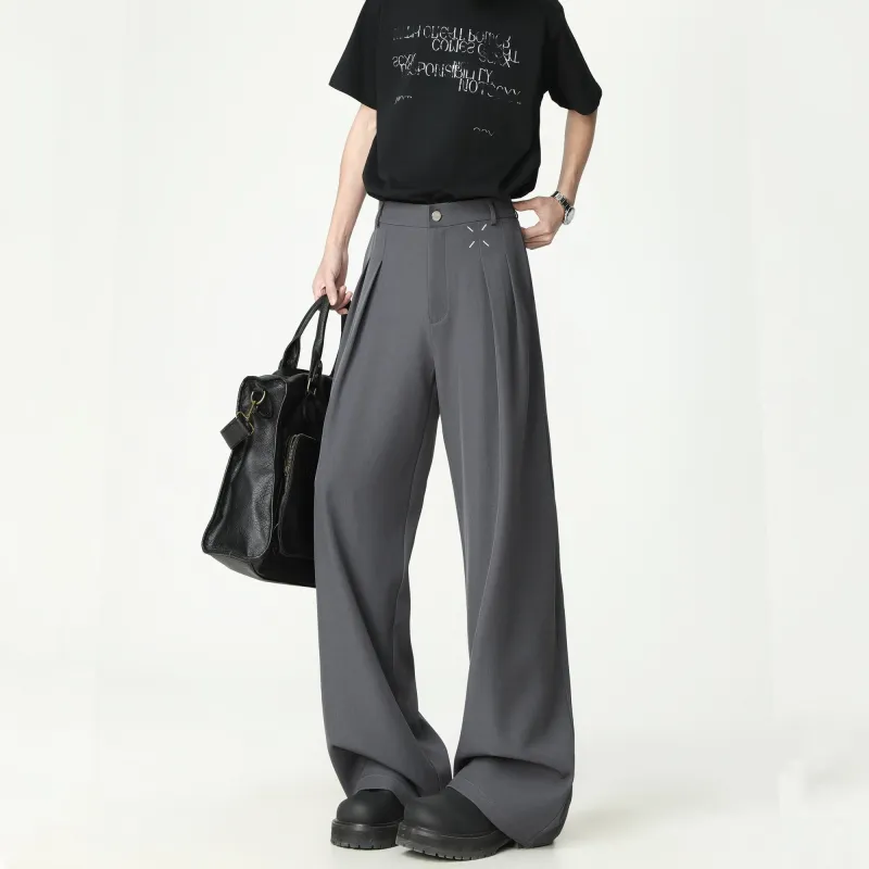 FORCEPULR Suit Trousers Unisex-7