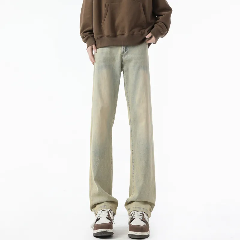 FORCEPULR Jeans Unisex-9
