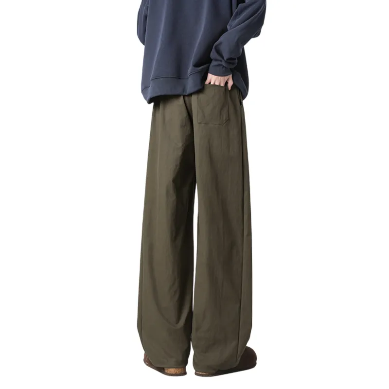 PAINT STAIN Casual Pants Unisex-1