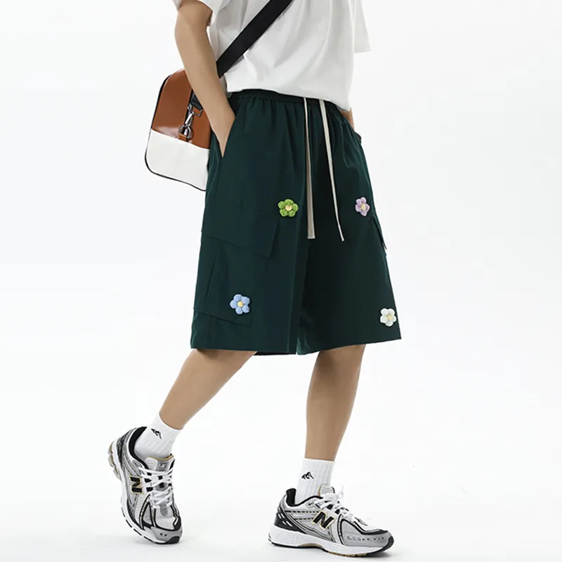 FORCEPULR Casual Shorts Unisex-2