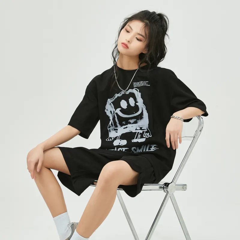 FORCEPULR T Shirts Unisex-7