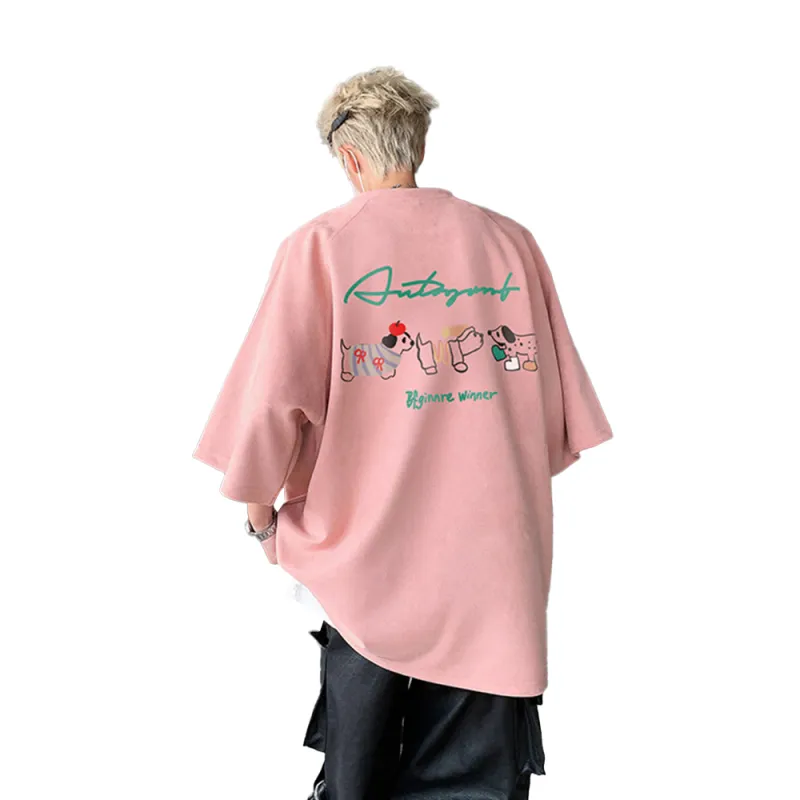 FORCEPULR T Shirts Unisex-7
