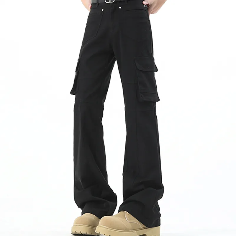 FORCEPULR Jeans Unisex-7