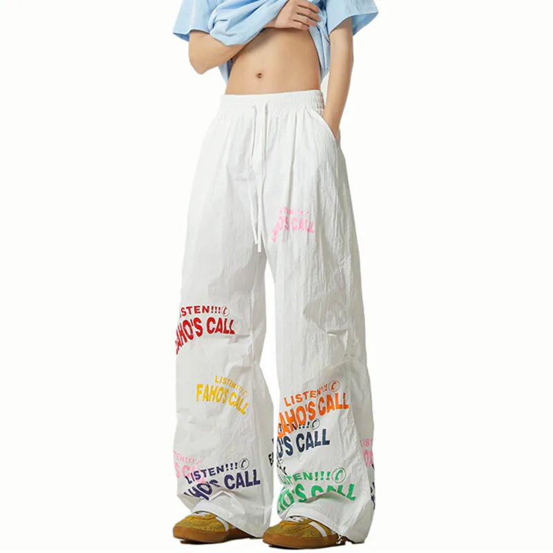 FORCEPULR Casual Pants Unisex-2