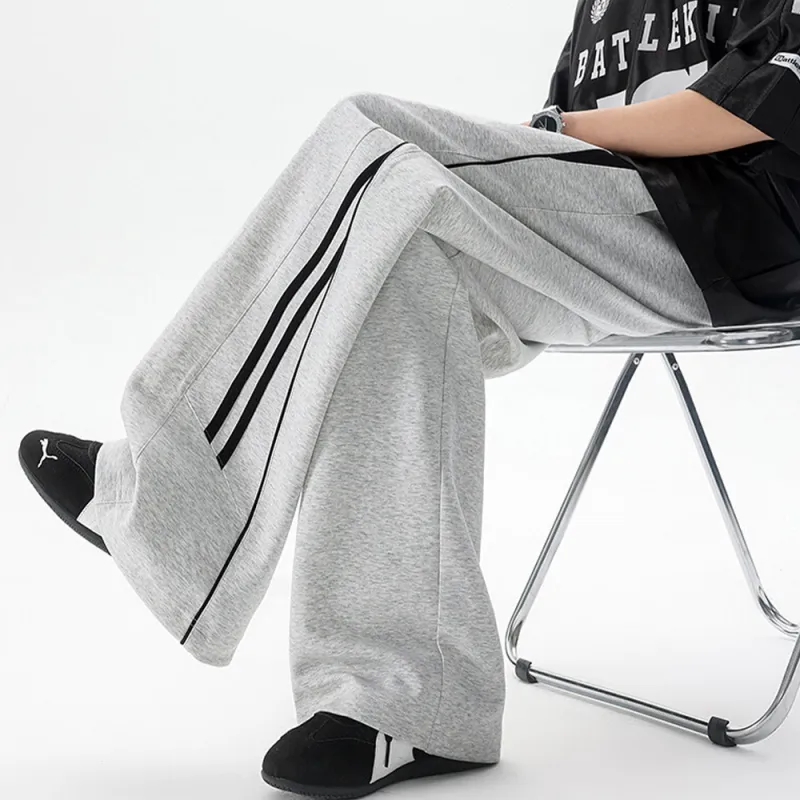 FORCEPULR Casual Pants Unisex-4