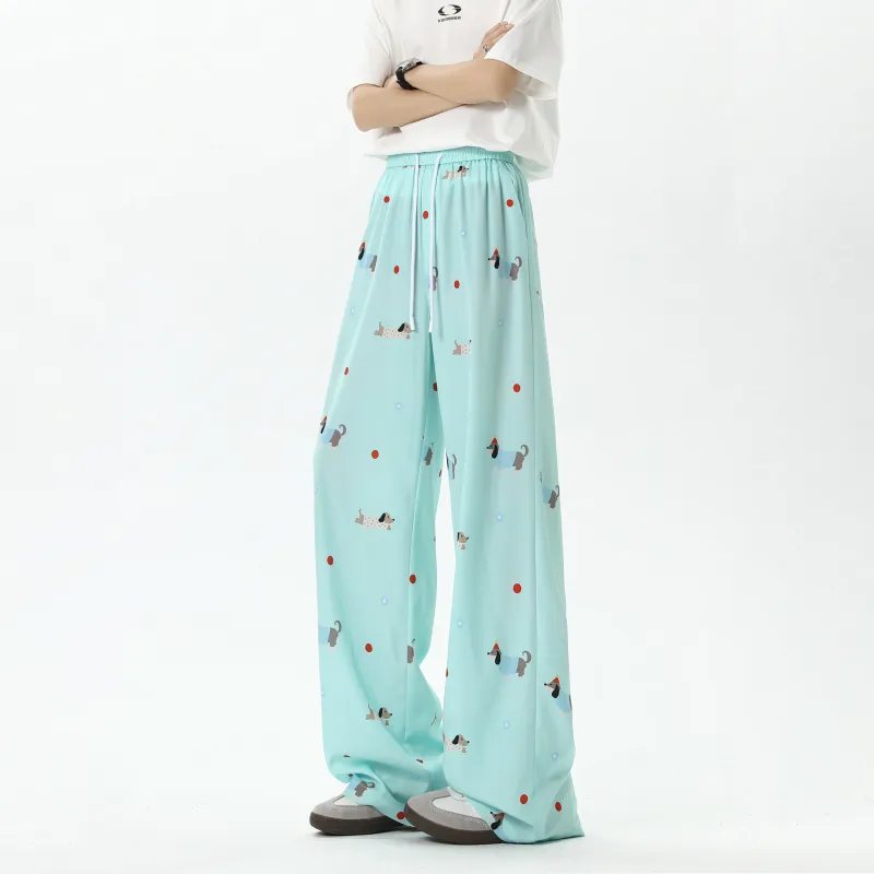 FORCEPULR Casual Pants Unisex-6