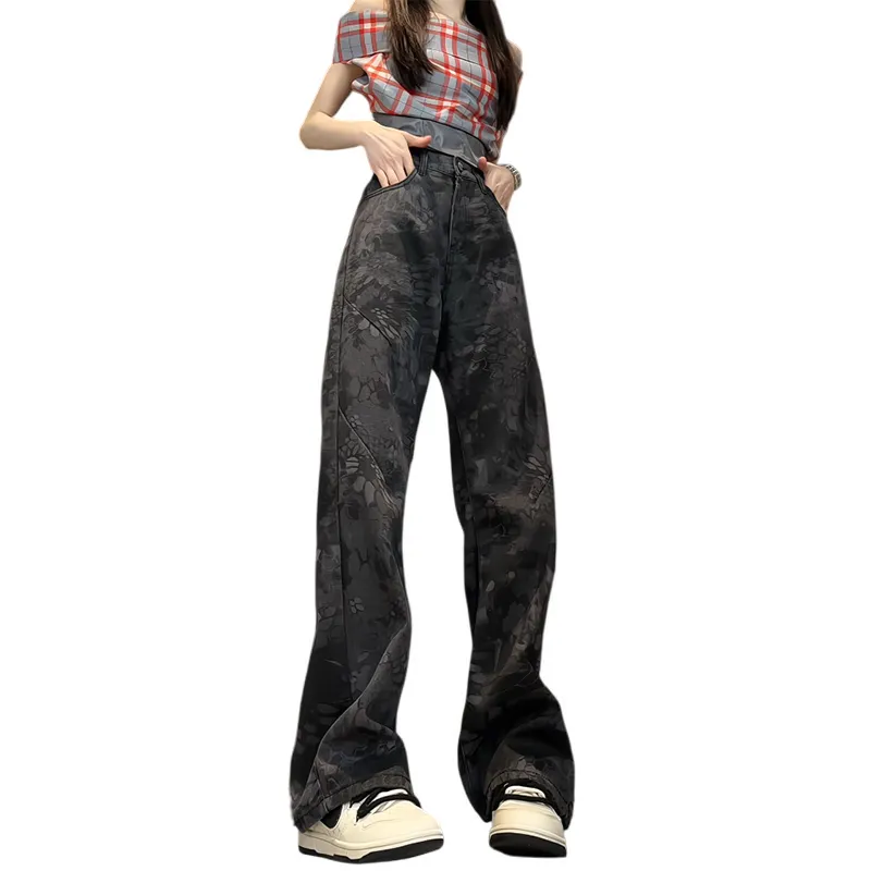 FORCEPULR Jeans Unisex-8