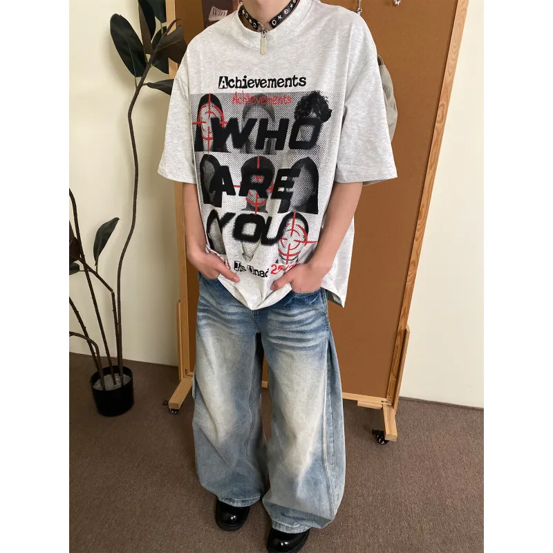 FORCEPULR T Shirts Unisex-11
