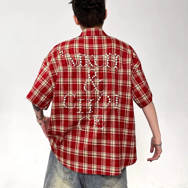 FORCEPULR Shirts Unisex-6