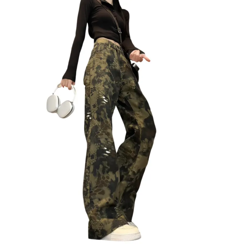 FORCEPULR Jeans Unisex-2
