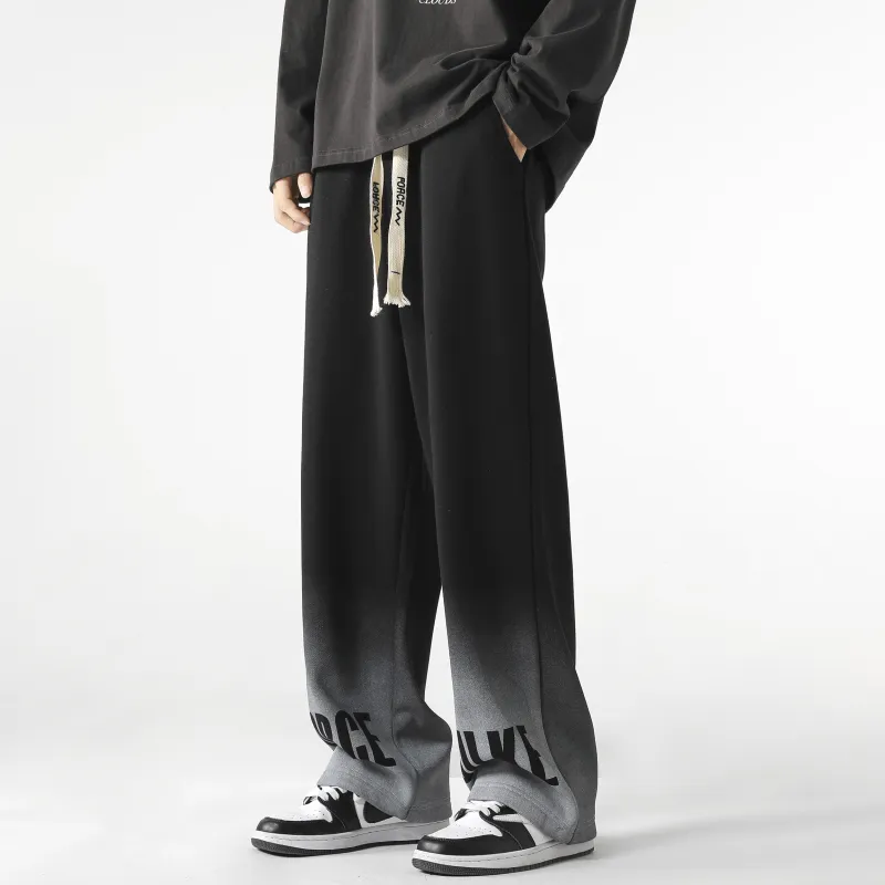 FORCEPULR Casual Pants Unisex-3