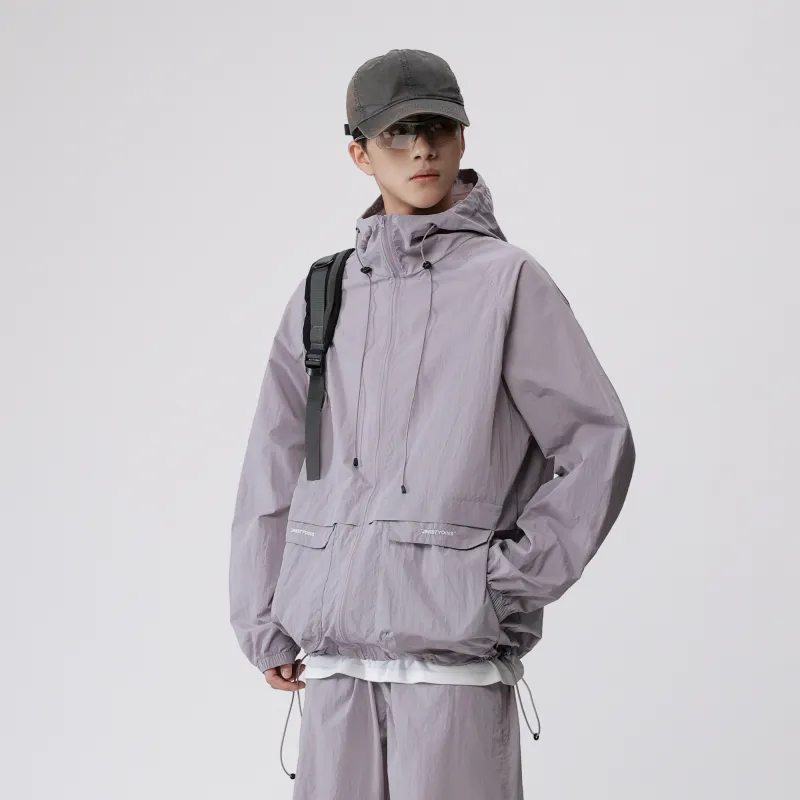 FORCEPULR Super Light, Breathable, Waterproof, Windproof, And Cool Wearing Sun Protection Clothing Unisex-18