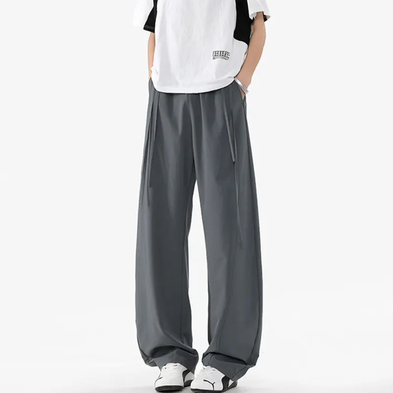 FORCEPULR Casual Pants Unisex-9