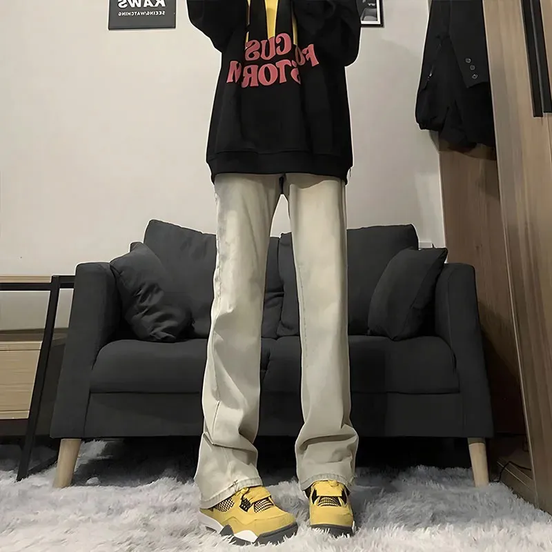 FORCEPULR Jeans Unisex-12