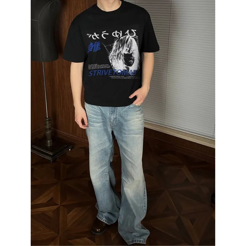 FORCEPULR T Shirts Unisex-5