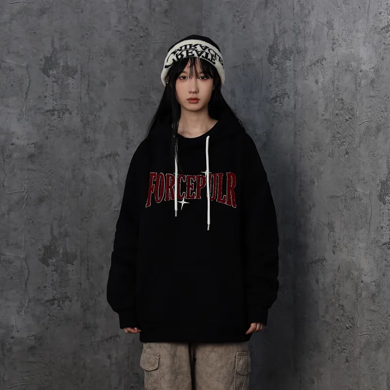 FORCEPULR x P8H9 Maillard Style Colorway Sweatshirt Unisex-8