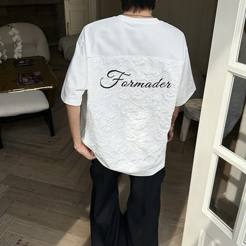 FORCEPULR T Shirts Unisex-8