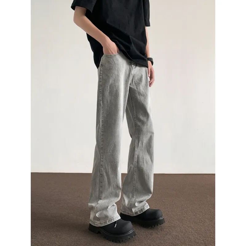 FORCEPULR Jeans Unisex-14